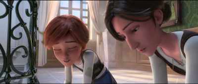 What that étoile did yesterday,
oh, it was so magical. - Leap!
