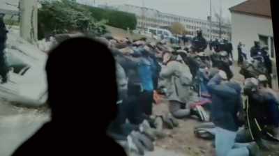 What was even more violent
was saying: - The Monopoly of Violence