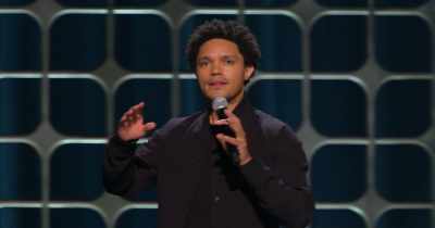 What was even wilder was this… - Trevor Noah: I Wish You Would