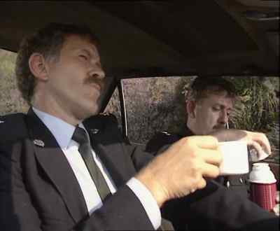 What every policeman needs, - Last of the Summer Wine