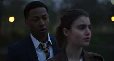 What if everything we went through
will be the exact same in college? - Candy Jar
