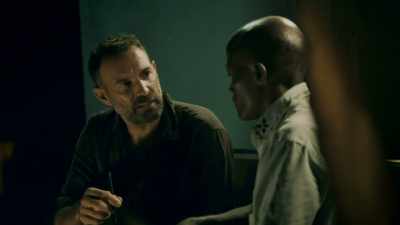 WHAT EVIDENCE HAVE YOU GOT
THAT IT KILLS MEN? - Expedition Mungo
