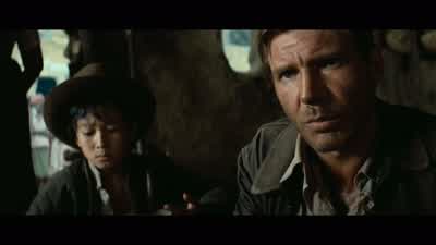 What evil? - Indiana Jones and the Temple of Doom
