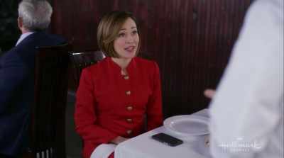- What exactly is a hint?
- Just that, a hint. - Love on the Menu