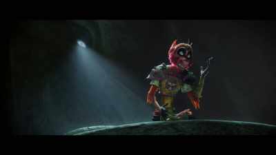 What exactly are you doing this for? - The Monkey King