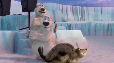 What exactly are we going to do now? - Norm of the North: King Sized Adventure
