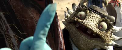What exactly are we going to do nowNow we rideThat means we're riding now This moment - Rango