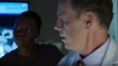 What exactly are you implying? - The Resident