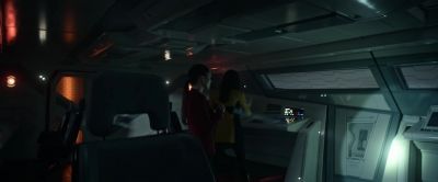 What exactly are we looking for? - Star Trek: Strange New Worlds