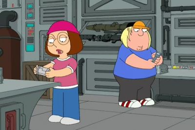 What, exactly,
are you looking for? - Family Guy