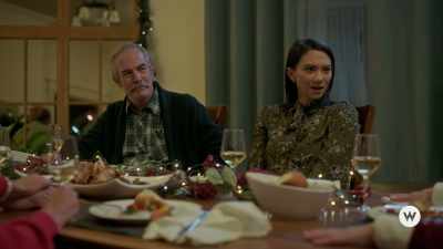 What exactly
are we looking for?" - My Grown-Up Christmas List