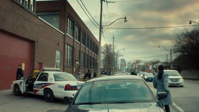 - What exactly
are we looking for here?
- I'll know it when I see it. - Private Eyes