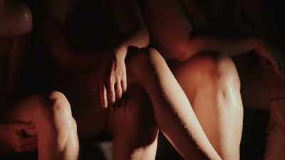 What exactly are they photographing? - Smoke Sauna Sisterhood
