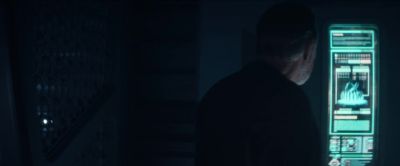 What, exactly,
are they storing here? - Star Trek: Picard