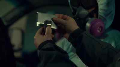 What exactly are you transporting here? - Wynonna Earp