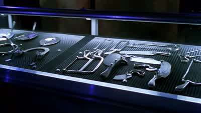 What exactly are we looking for in here? - Blade II