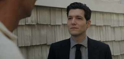 - What exactly are you
hiding from, Mr. Hanney? - The Calling