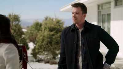 What exactly could I do
for you, Ms. Marquez? - A Vineyard Christmas