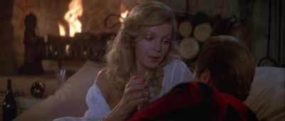 What exactly did Columbo whisper to you - For Your Eyes Only