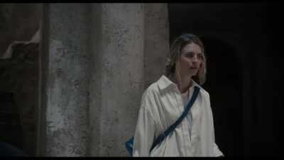 What... exactly did you do? - A Murder at the End of the World