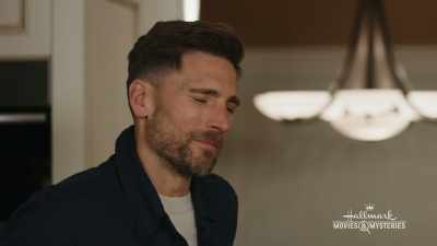 What exactly did you say to him? - Curious Caterer: Fatal Vows