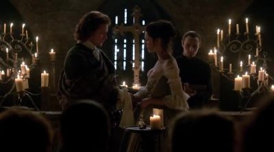 What exactly did the words mean? - Outlander