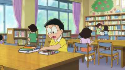 What exactly do dinosaurs eat - Doraemon: Nobita's New Dinosaur