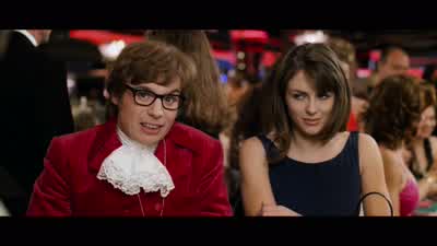 What exactly do you do Mr Number TwoThat's my businessNow if you'll excuse me I have to go to the little boys' room - Austin Powers: International Man of Mystery