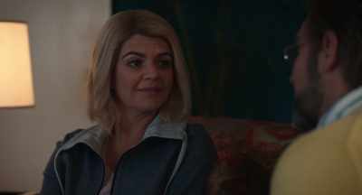 What exactly do you think
renewing our vows is going to achieve? - The Shrink Next Door
