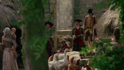 What exactly do you think you're doing? - Dangerous Liaisons