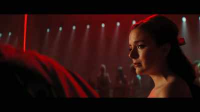‐ What exactly
do you want to know, Meredith? - Reprisal