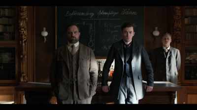 What exactly do you want me to say? - Vienna Blood