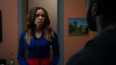 What, exactly, do you-- - Tyler Perry's The Oval