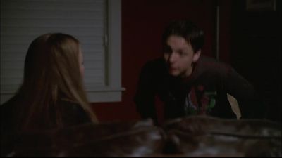 What exactly is going on between you and Colin - Everwood