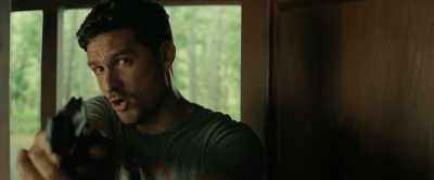 What exactly is going on here? - Knock at the Cabin