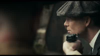 What exactly is it that you want, Freddie? - Peaky Blinders