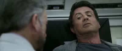 What exactly is it you want from me? - Escape Plan