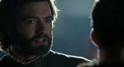 What exactly is it that you accuse me of? - Medici: Masters of Florence