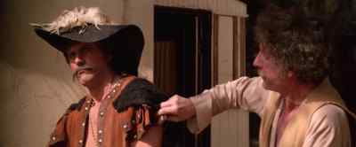 What exactly is it that you do? - Cinderella
