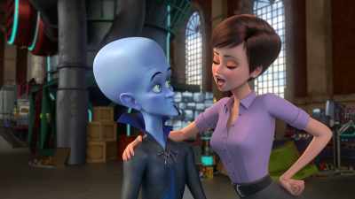 - What exactly is Phase Two?
- Okay. - Megamind vs. the Doom Syndicate