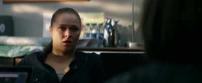 What exactly is Silva's
psychological problem? - Mile 22