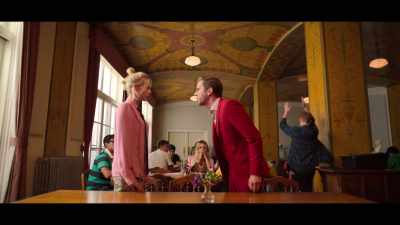 What exactly was so friggin' pressing
that you couldn't be bothered? - The Politician