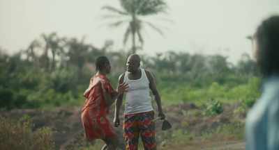 - What exactly is the matter?
- Baba. - A Night in 2005