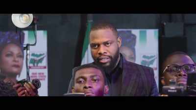 What exactly is the
president's involvement - King of Boys: The Return of the King