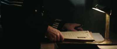 What exactly is your interest
in the leonides death, Charles? - Crooked House