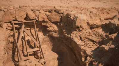 What is exciting here
is the fact - Dead Sea Scrolls: The Doomsday Prophecy