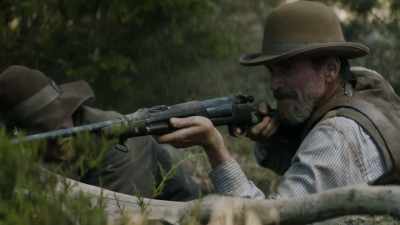 What, you expect them not
to shoot back? - The Son
