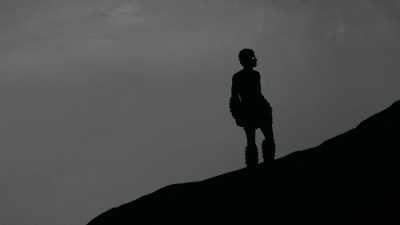 What he expected to find, I cannot say. - The Spine of Night
