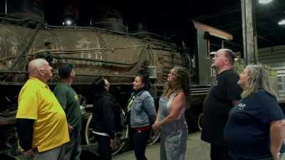 What you experience is the industriousness - Loco Ghosts