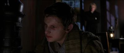 What faces will smile on me when I die - Nicholas Nickleby